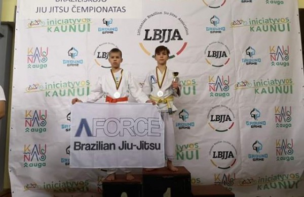 Kraštietis Jonavai parvežė auksą