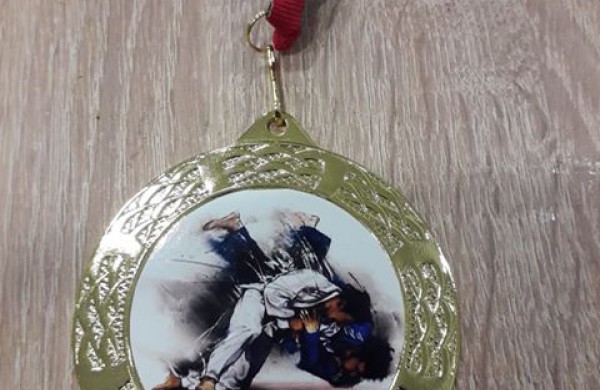 Kraštietis Jonavai parvežė auksą