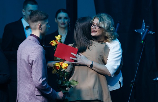 Šimtadienio šventė vyko Kosmose