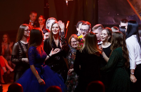 Šimtadienio šventė vyko Kosmose