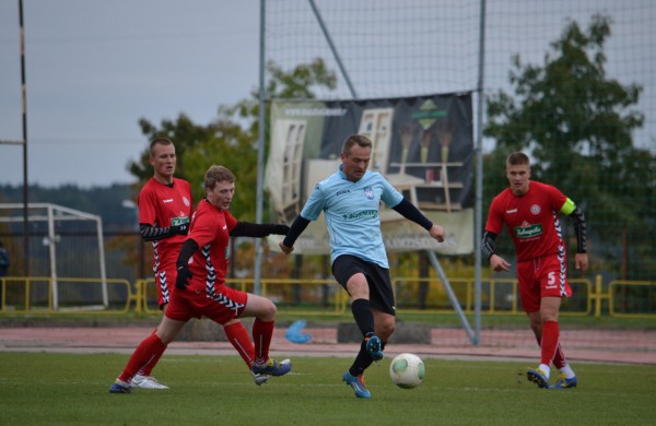 Nei vieno keitimo neatlikusi „Lietava“ triumfavo prieš „Panevėžį“