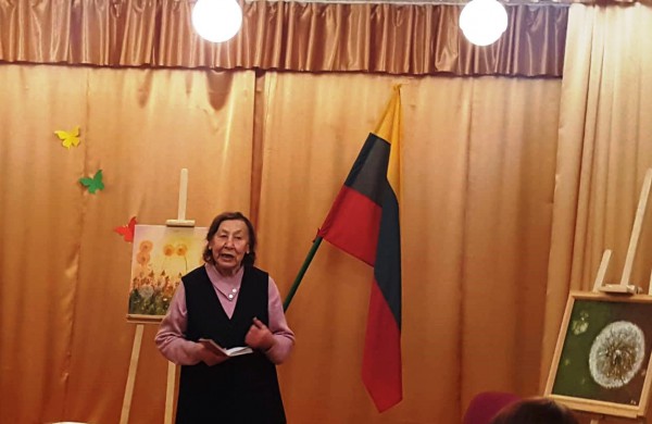 Vakaras „Lietuva brangi“