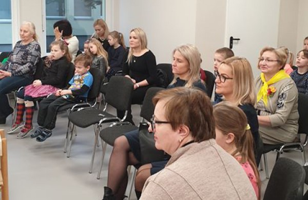 Jonavos vaikų lopšelyje-darželyje „Bitutė“ vyko rajoninis priešmokyklinio amžiaus vaikų dailaus rašto konkursas