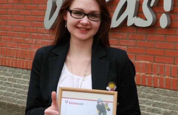 Kviečiame dalyvauti konkurse „Ką žinai apie Lietuvos kariuomenę“