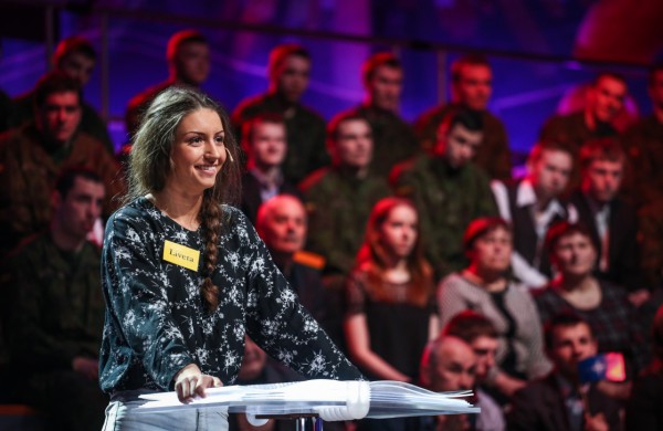 Kviečiame dalyvauti konkurse „Ką žinai apie Lietuvos kariuomenę“