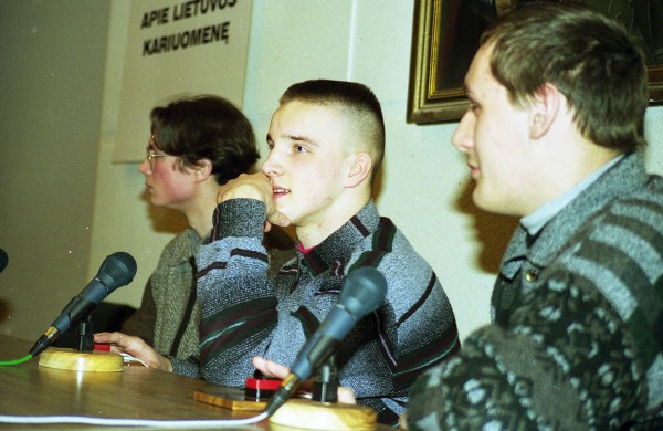 Kviečiame dalyvauti konkurse „Ką žinai apie Lietuvos kariuomenę“