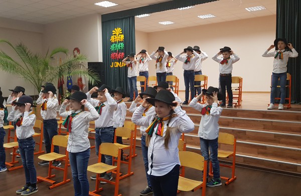 Šoku ir dainuoju tau, mano mylimas mieste