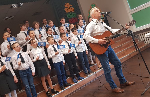 Šoku ir dainuoju tau, mano mylimas mieste