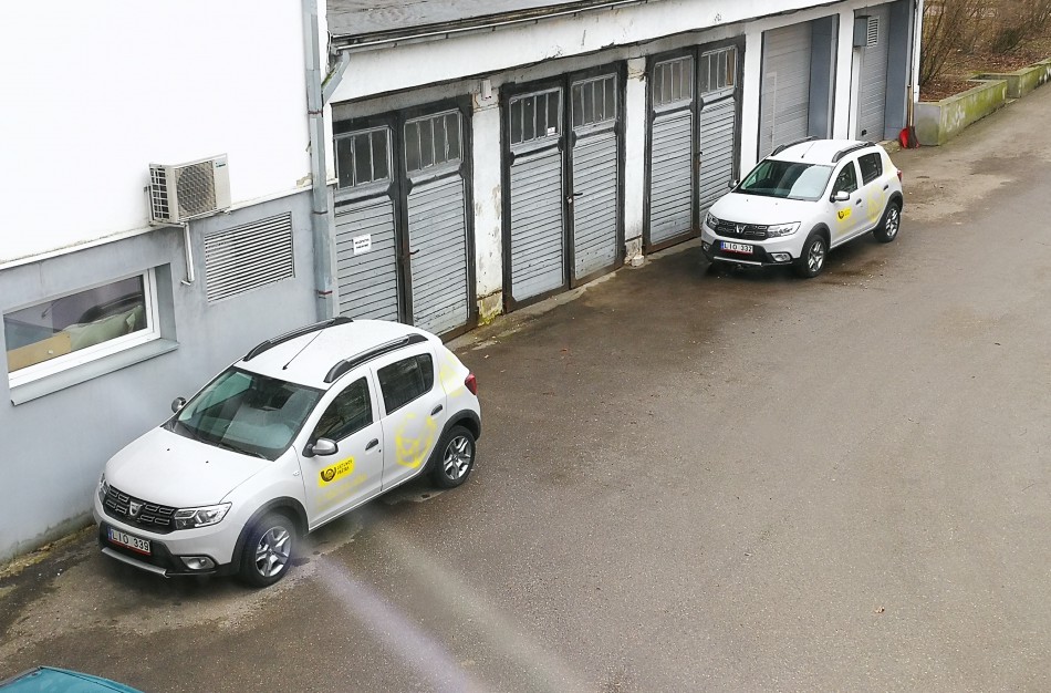 Mobilūs laiškininkai savo darbą Jonavos rajone pradės jau kitą savaitę