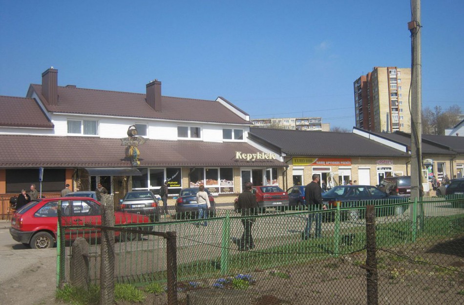 Keičiasi prekybos reikalavimai turgavietėse