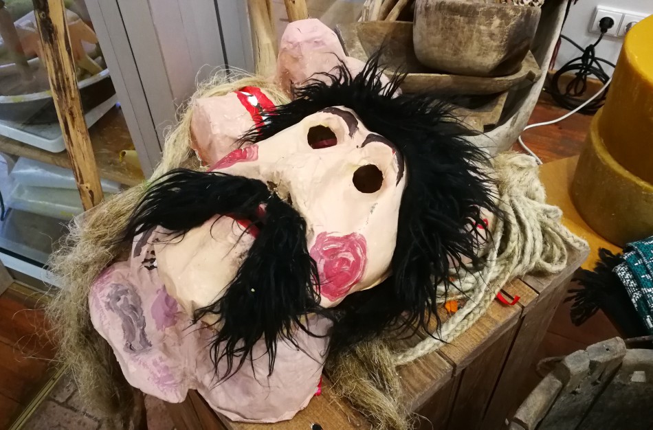 Pranešama apie eismo ribojimus Užgavėnių šventės metu