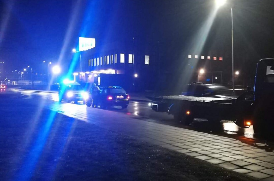 Vyriškis nusprendė, kad didesnis nei 4 prom. girtumas - ne kliūtis vairuoti 