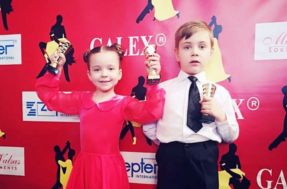 Kylančios žvaigždės - 2020 