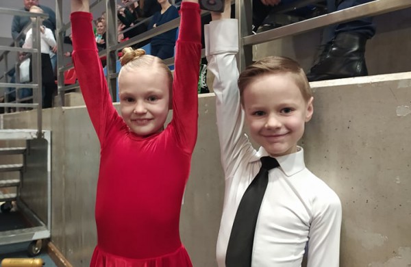 Kylančios žvaigždės - 2020 