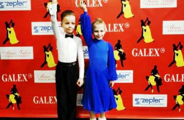 Kylančios žvaigždės - 2020 