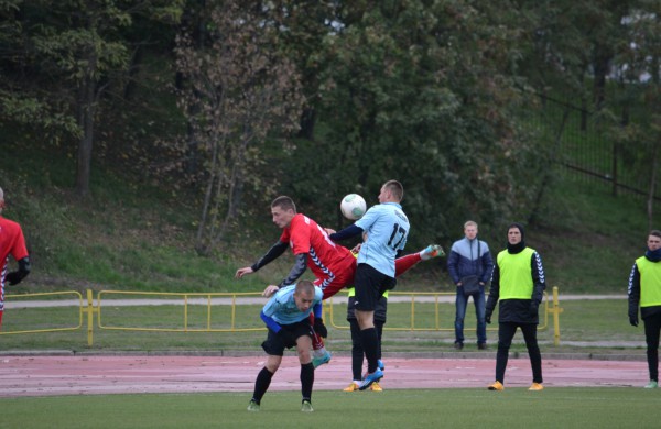 Nei vieno keitimo neatlikusi „Lietava“ triumfavo prieš „Panevėžį“