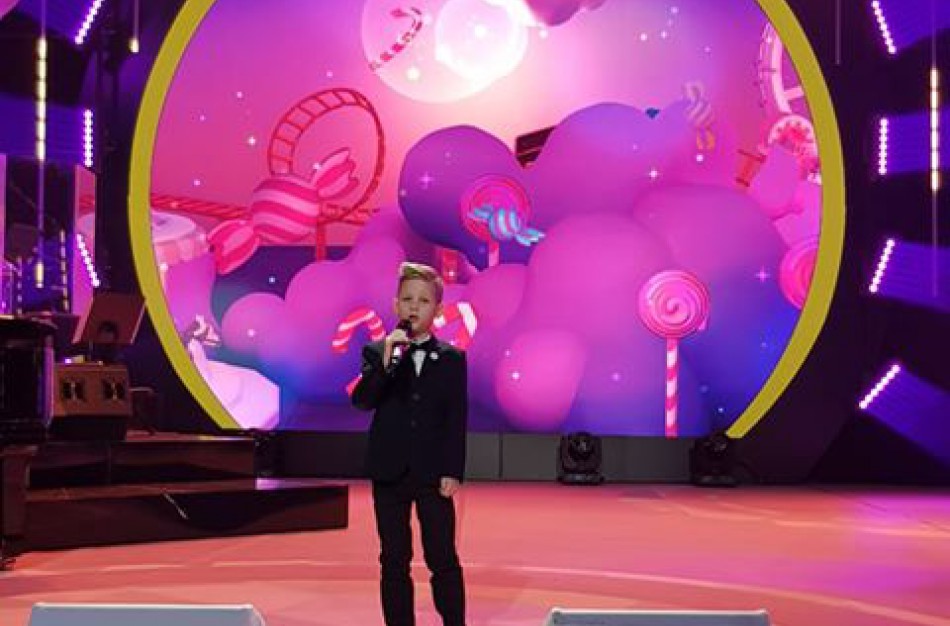 Kviečia palaikyti jaunąjį solistą Raidą Kiriliuk