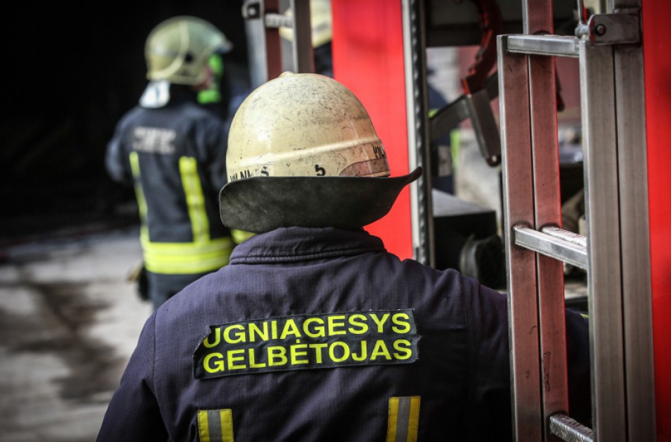 Lietuvoje siautėjęs vėjas neaplenkė ir Jonavos rajono