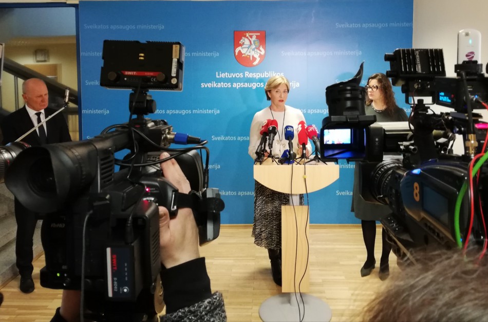 Griežtinamos COVID-19 prevencijos priemonės