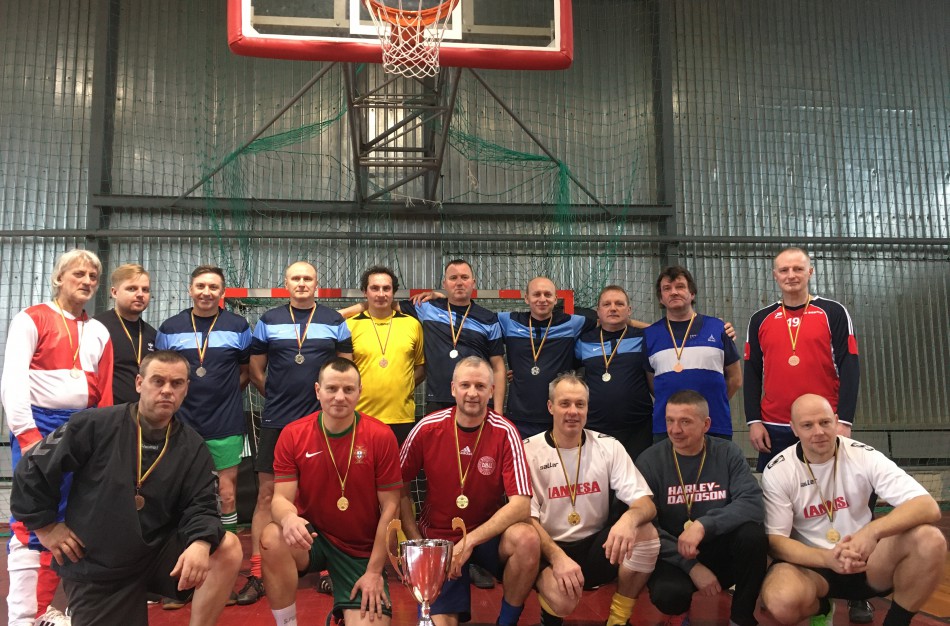 Futbolo taurės turnyras, skirtas Antanui Vaitkevičiui atminti