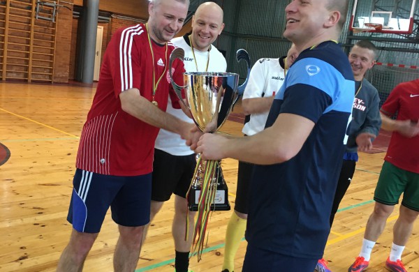 Futbolo taurės turnyras, skirtas Antanui Vaitkevičiui atminti