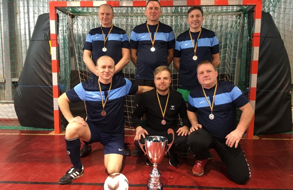 Futbolo taurės turnyras, skirtas Antanui Vaitkevičiui atminti