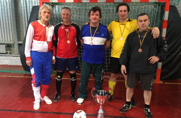 Futbolo taurės turnyras, skirtas Antanui Vaitkevičiui atminti