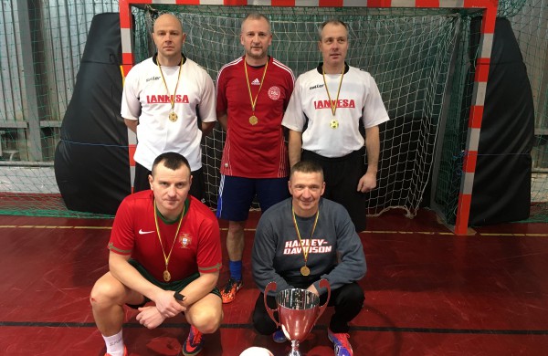 Futbolo taurės turnyras, skirtas Antanui Vaitkevičiui atminti