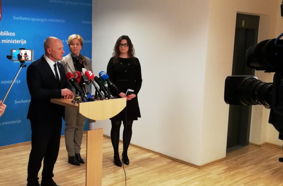 SAM siūlo imtis aktyvių prevencinių veiksmų mokyklose