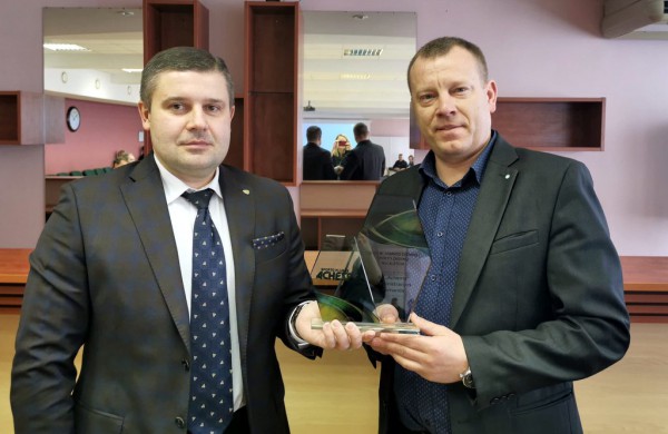 Jonavos chemikų sporto žaidynių nugalėtojais tapo AB ,,Achema“ administracijos komanda