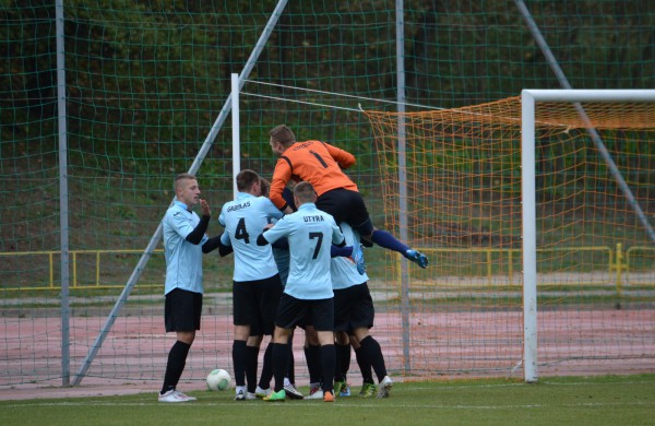 Nei vieno keitimo neatlikusi „Lietava“ triumfavo prieš „Panevėžį“