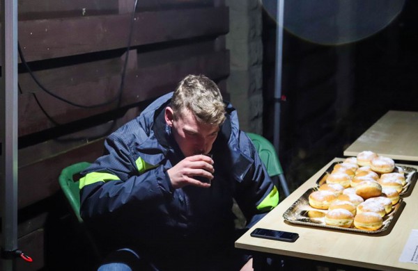 Užgavėnių balaganas Jonavoje išvaikė žiemą ir liūdesį