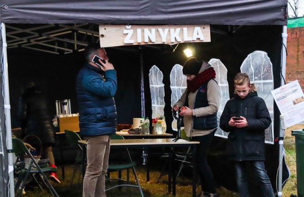 Užgavėnių balaganas Jonavoje išvaikė žiemą ir liūdesį