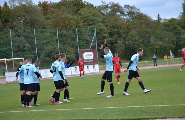 Nei vieno keitimo neatlikusi „Lietava“ triumfavo prieš „Panevėžį“