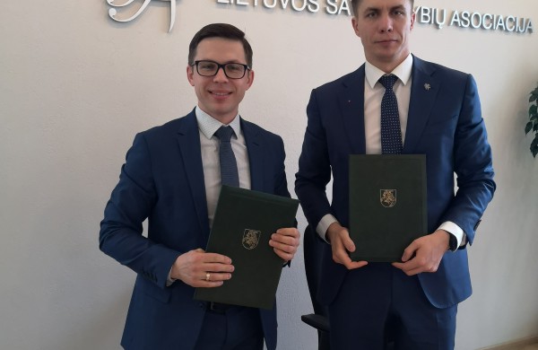 LSA valdyboje – apie švietimo įstaigų vadovus bei naują atliekų tvarkymo kainodarą