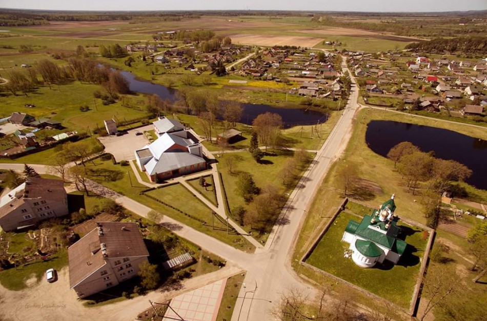 Patalpų Užusalių kaime nuomos konkursas