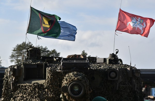 Rukloje susitiko Lietuvos ir Lenkijos kariuomenių vadai