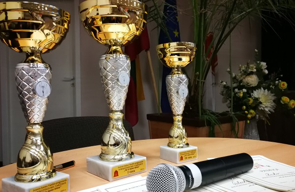 Sveikatingumo varžybose „Aš ir mano šeima“ apdovanotos sveikiausios ir energingiausios šeimos