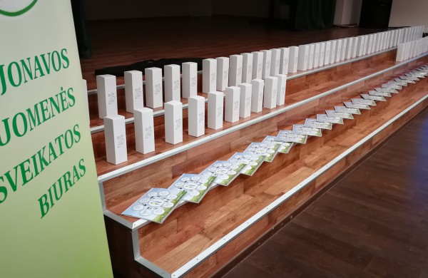 Sveikatingumo varžybose „Aš ir mano šeima“ apdovanotos sveikiausios ir energingiausios šeimos