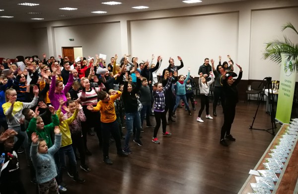 Sveikatingumo varžybose „Aš ir mano šeima“ apdovanotos sveikiausios ir energingiausios šeimos