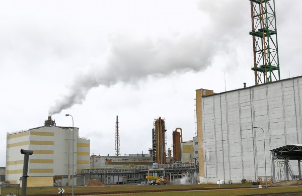 Imituota didelė nelaimė ,,Achemoje": išsiliejo amoniakas, gaudė sirenos, gelbėti nukentėjusieji 