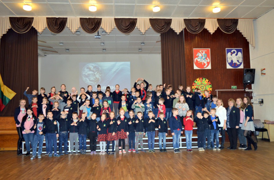 Naujas „Sveikatiados“ iššūkis – „Saldintą gėrimą keičiu į vandenį!“