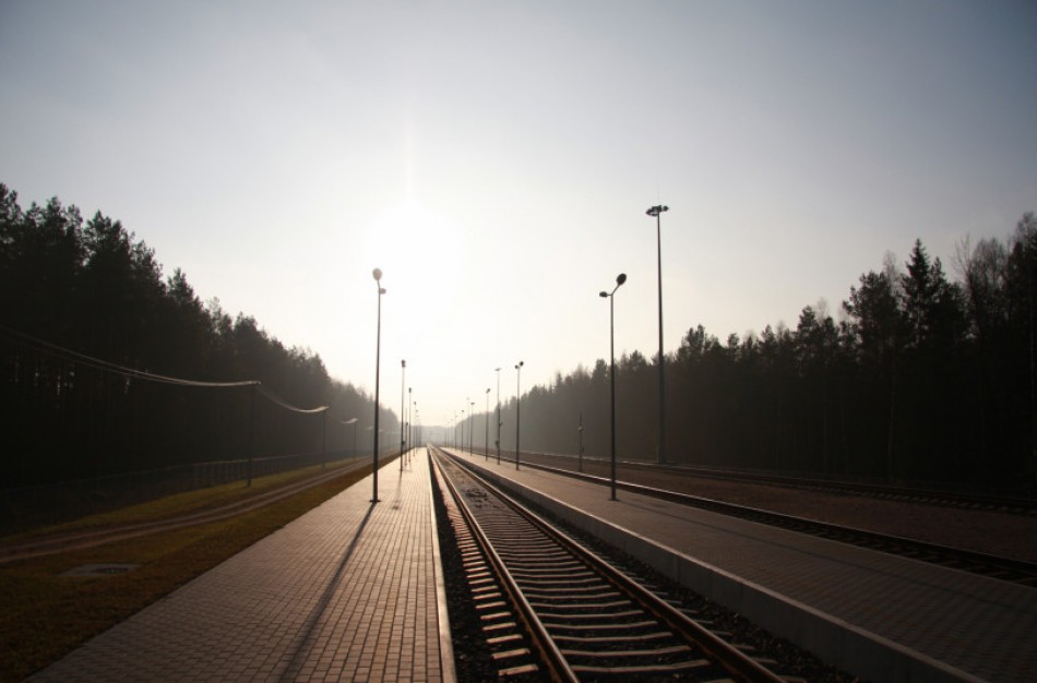 Lietuva siekia papildomų ES lėšų „Rail Baltica“ pagrindinės linijos statyboms nuo Kauno iki Latvijos sienos