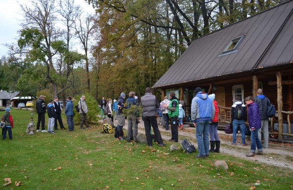 Atnaujintame diskgolfo parke – keturios dešimtys varžybų dalyvių