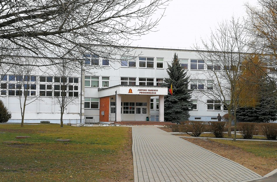 Paaiškinimas dėl greitosios ekipažo prie J.Vareikio progimnazijos