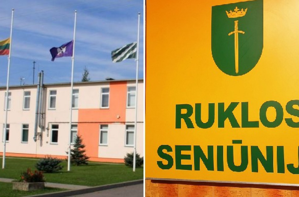 Pasirinkti pretendentai į Ruklos ir Upninkų seniūnų pareigas 