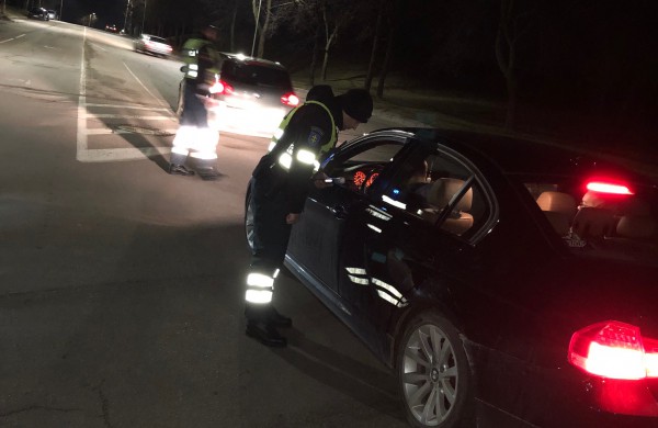 Pro pareigūnų akis nepraslydo ne tik neblaivūs vairuotojai