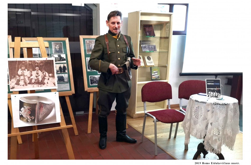 Žvalgybos instruktoriaus plunksna – aštri ir taikli  