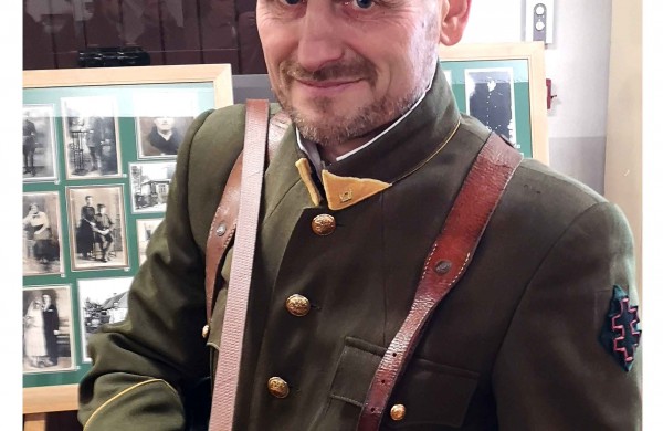 Žvalgybos instruktoriaus plunksna – aštri ir taikli  