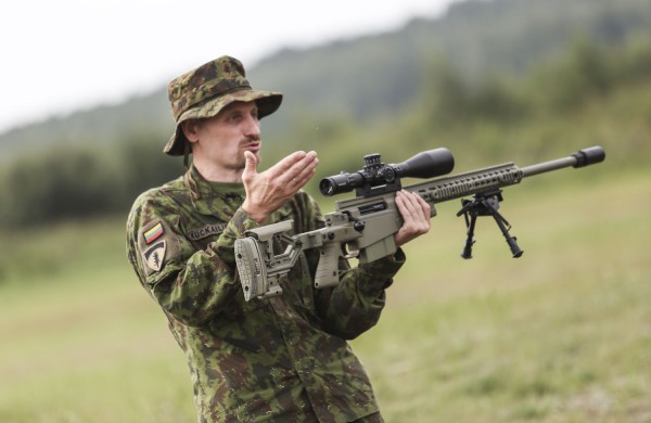 Žvalgybos instruktoriaus plunksna – aštri ir taikli  